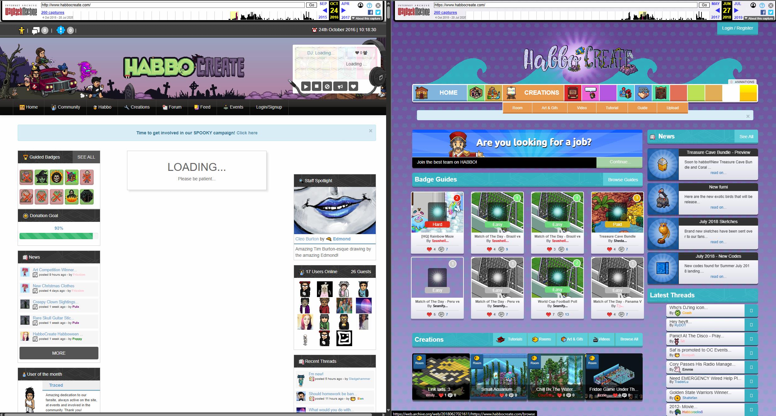 HabboCreate